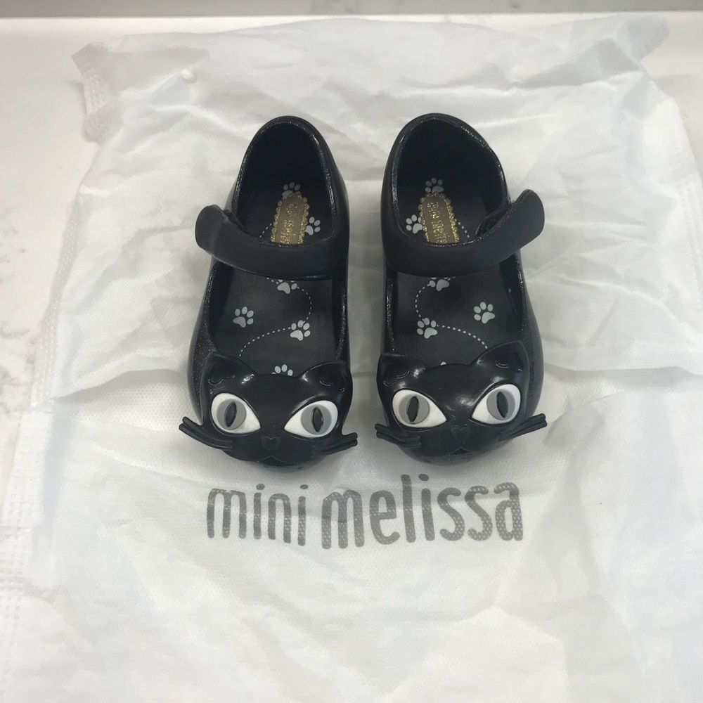 Mini Melissa Mary Janes